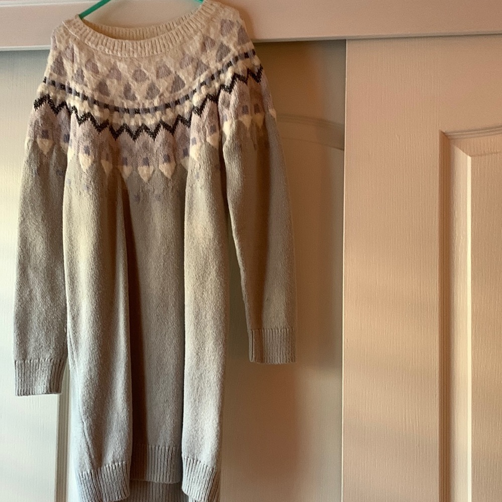 Gap Kids sweater dress